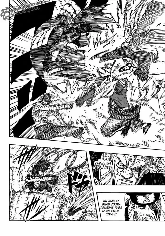 Read Naruto (Colorido) PT-BR Manga Online