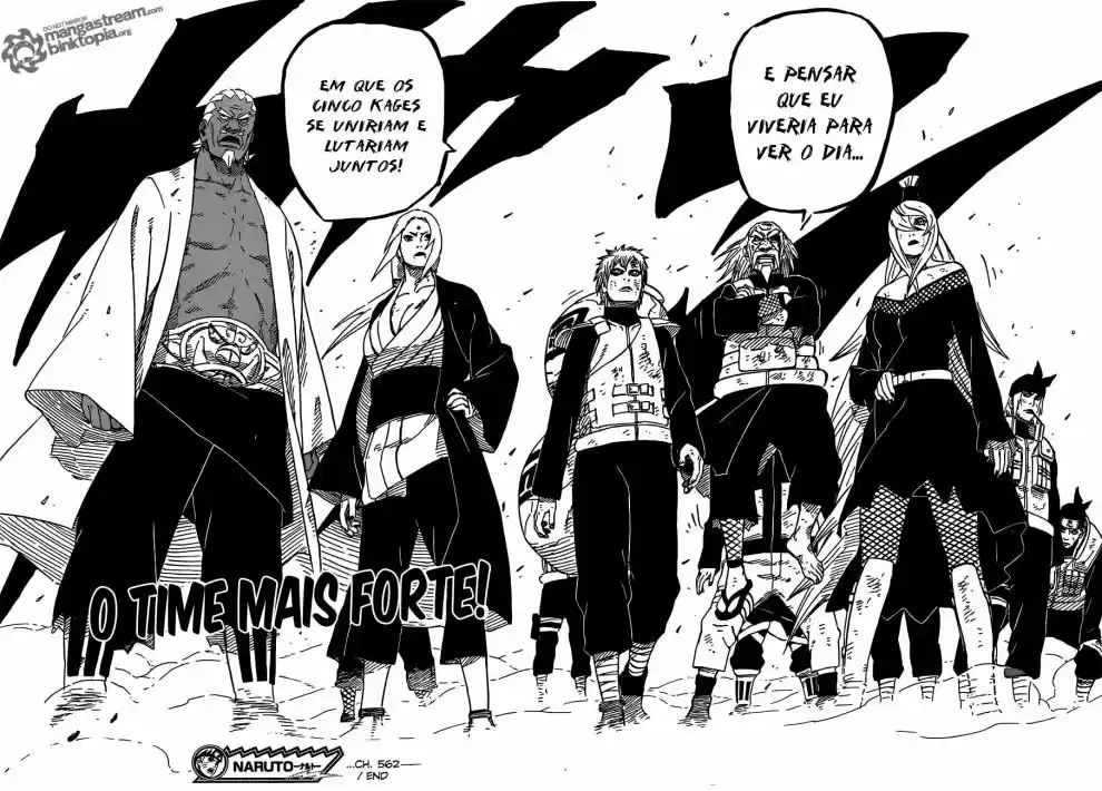 Read Naruto (Colorido) PT-BR Manga Online