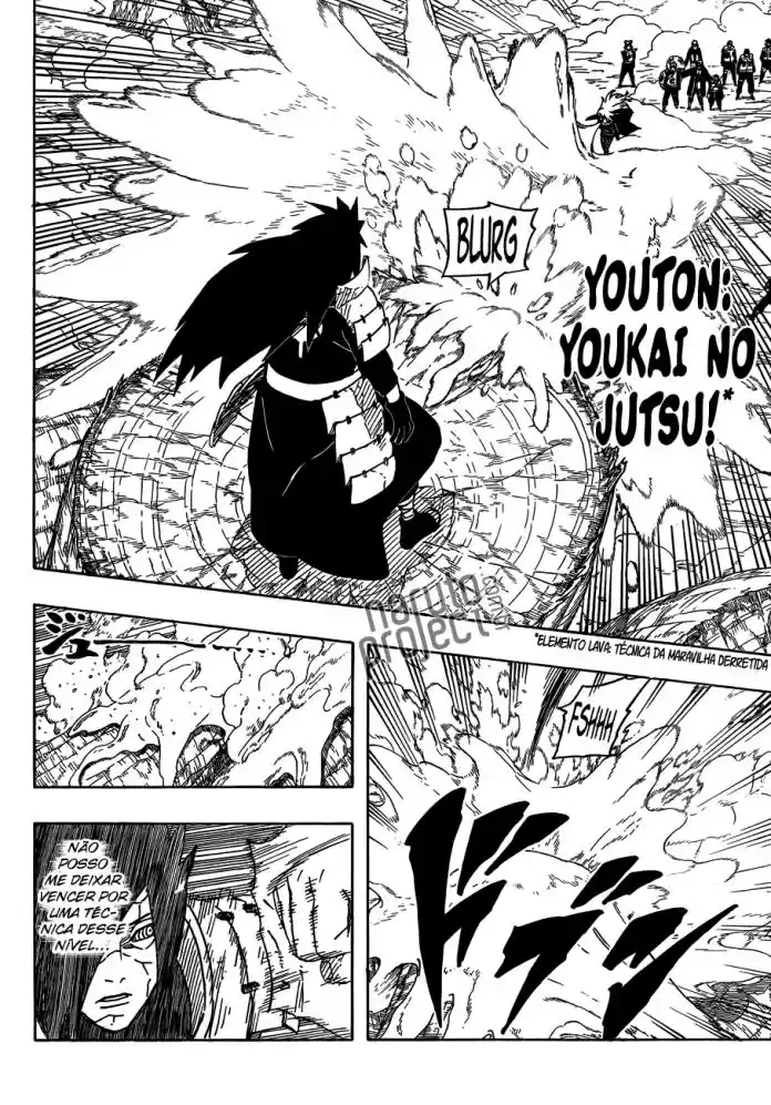 Read Naruto (Colorido) PT-BR Manga Online