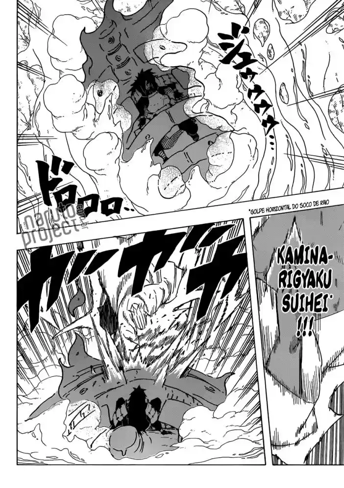Read Naruto (Colorido) PT-BR Manga Online