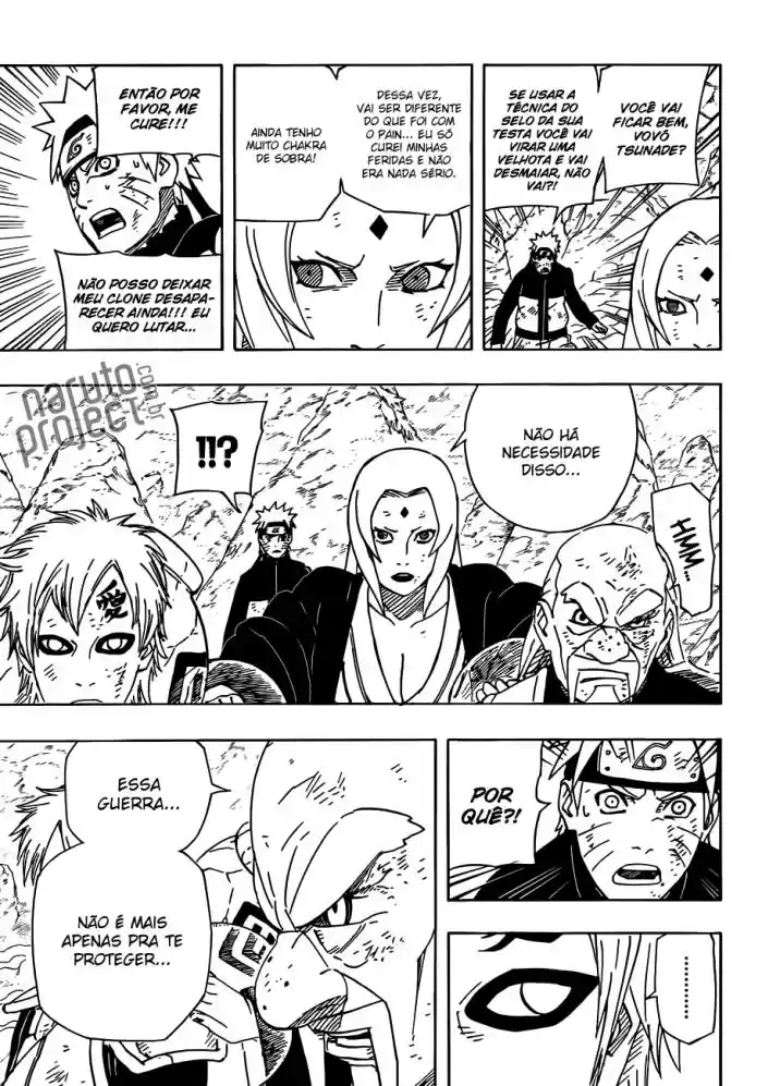 Read Naruto (Colorido) PT-BR Manga Online