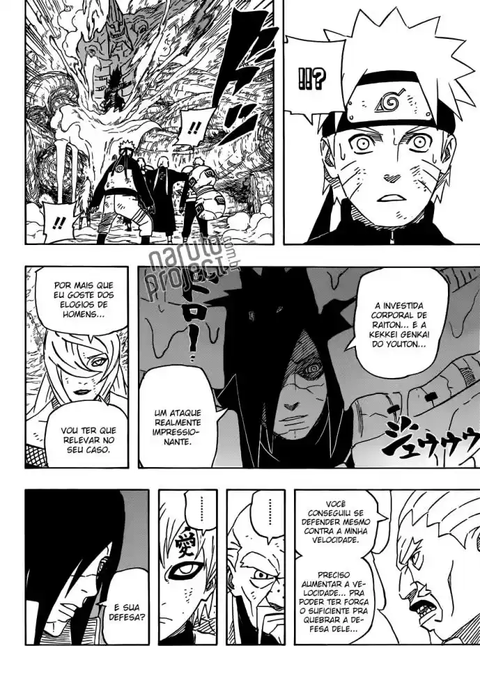 Read Naruto (Colorido) PT-BR Manga Online