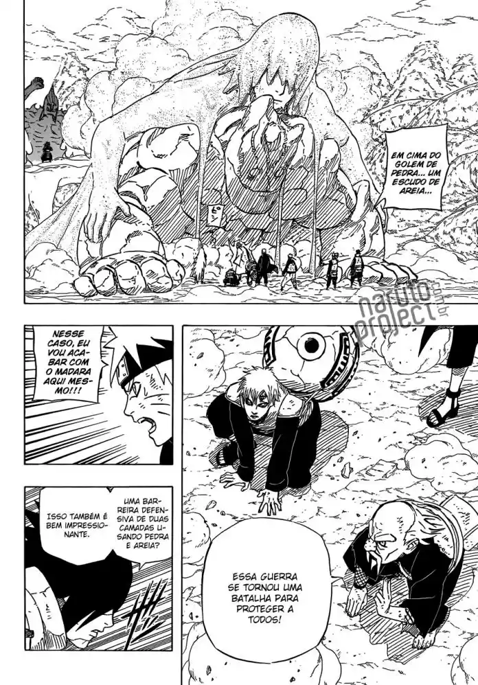 Read Naruto (Colorido) PT-BR Manga Online