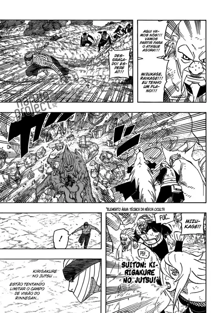 Read Naruto (Colorido) PT-BR Manga Online