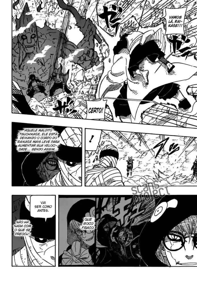 Read Naruto (Colorido) PT-BR Manga Online