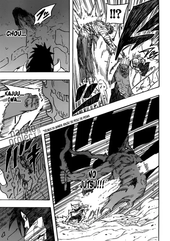 Read Naruto (Colorido) PT-BR Manga Online