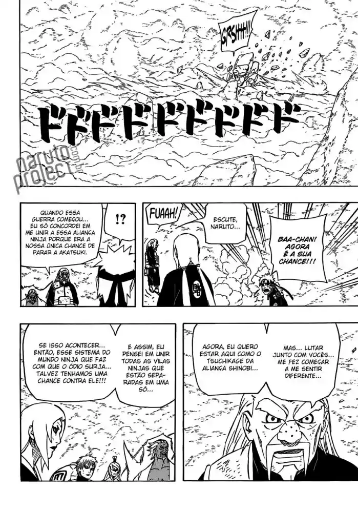 Read Naruto (Colorido) PT-BR Manga Online