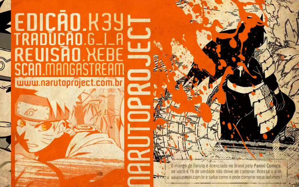 Read Naruto (Colorido) PT-BR Manga Online
