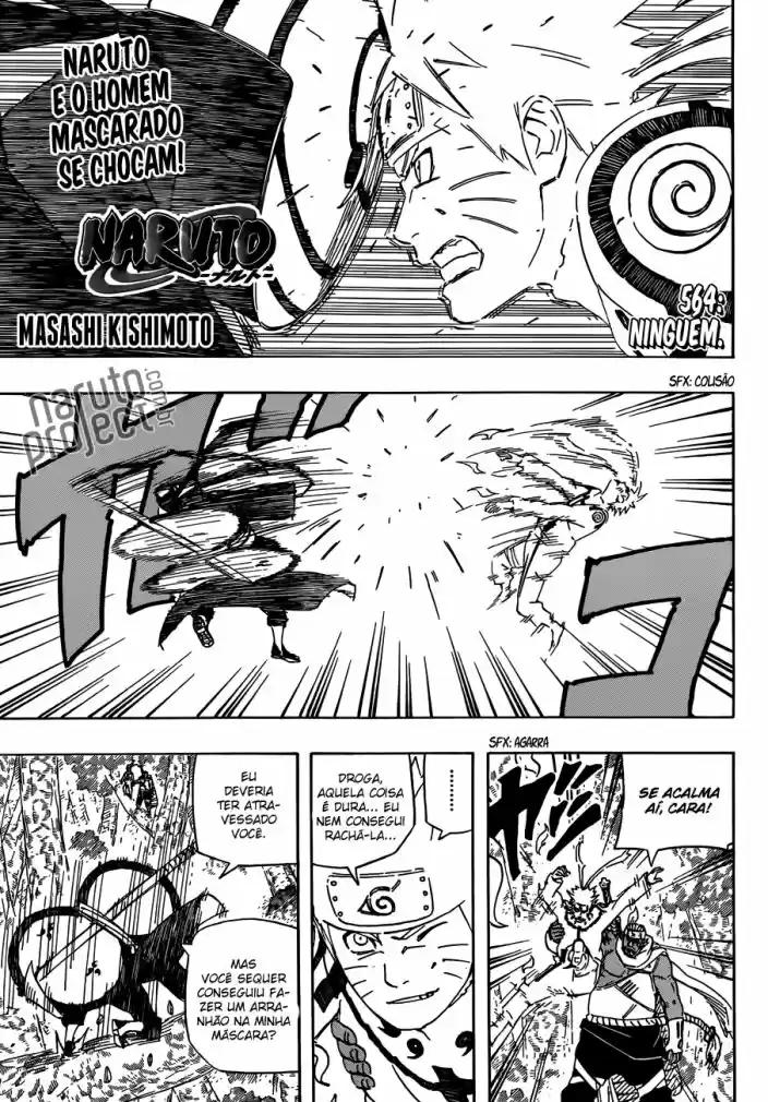 Read Naruto (Colorido) PT-BR Manga Online