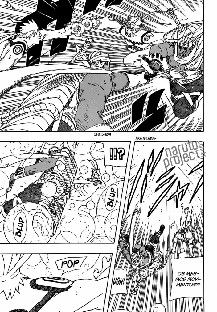 Read Naruto (Colorido) PT-BR Manga Online