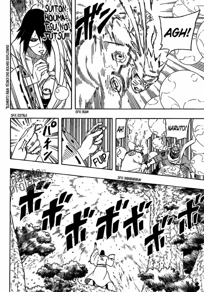 Read Naruto (Colorido) PT-BR Manga Online