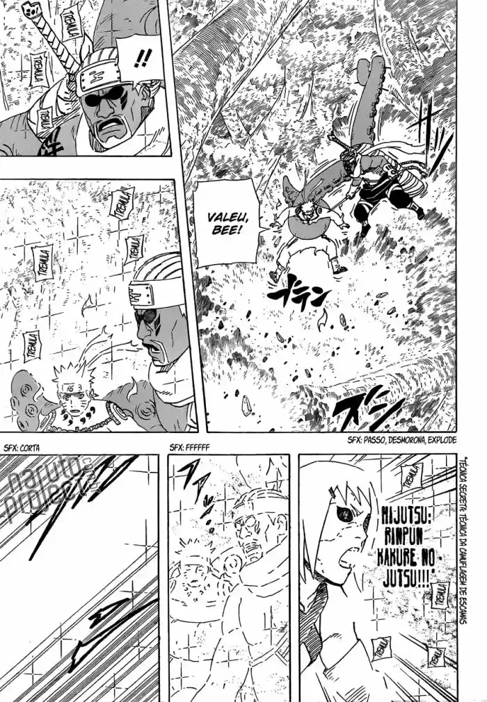Read Naruto (Colorido) PT-BR Manga Online