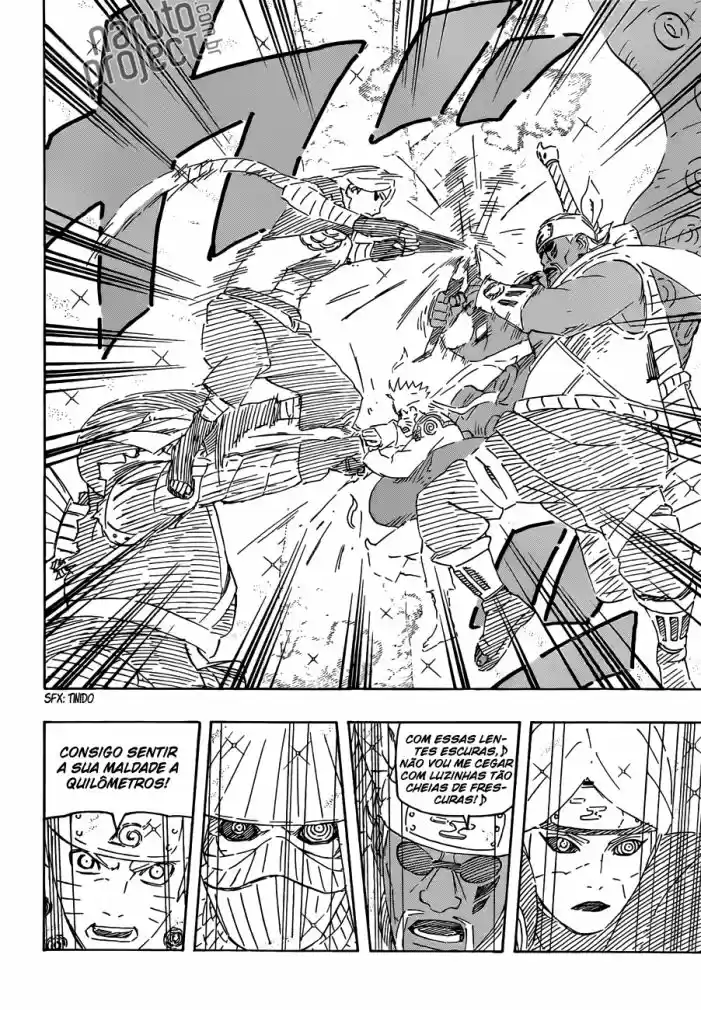Read Naruto (Colorido) PT-BR Manga Online