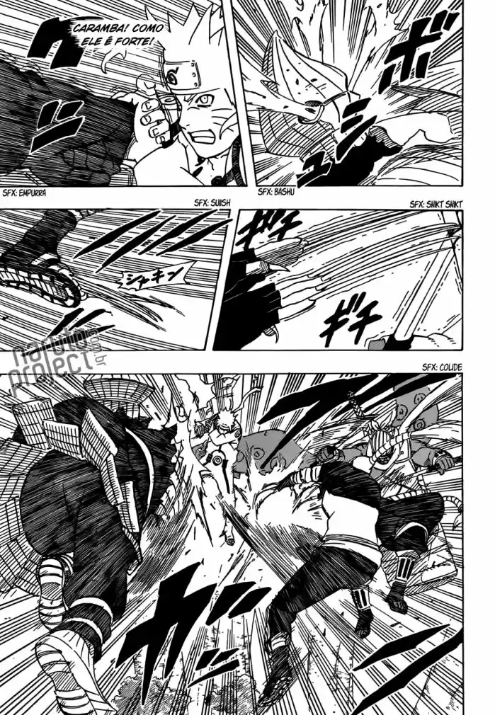 Read Naruto (Colorido) PT-BR Manga Online