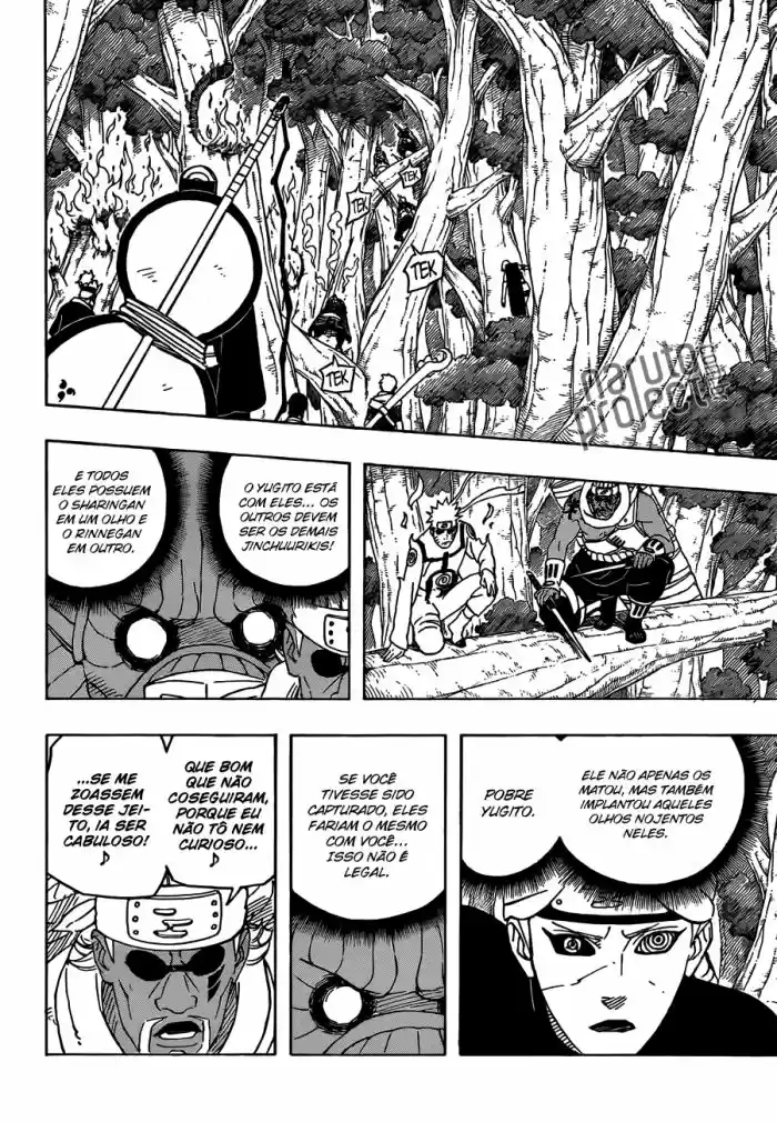Read Naruto (Colorido) PT-BR Manga Online