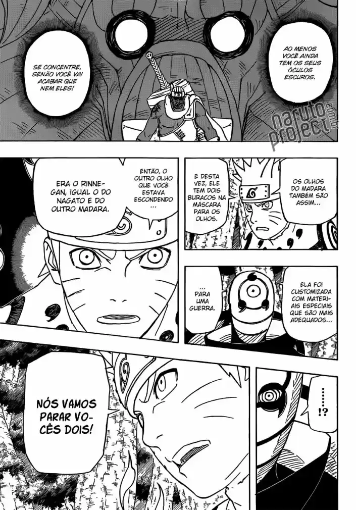 Read Naruto (Colorido) PT-BR Manga Online
