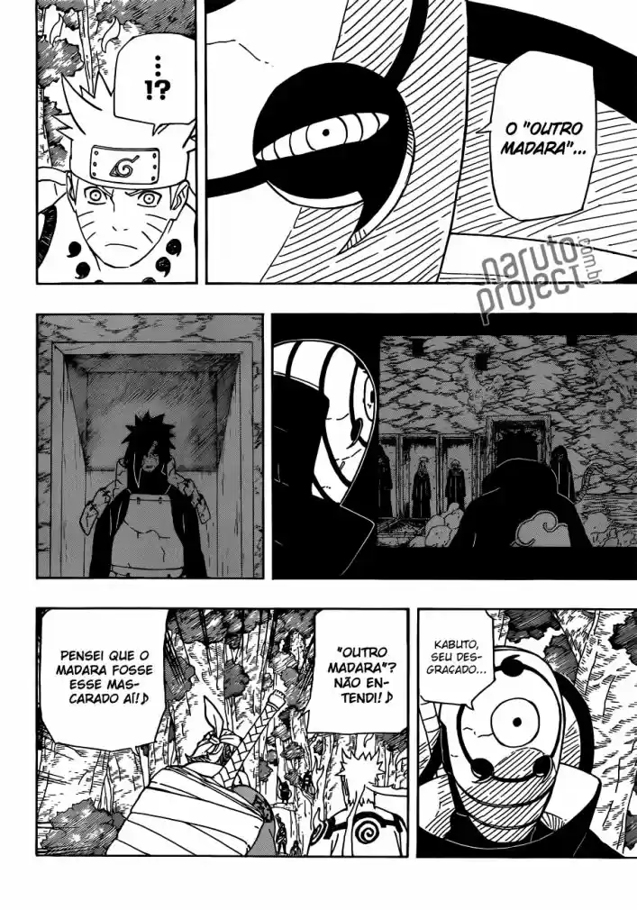 Read Naruto (Colorido) PT-BR Manga Online