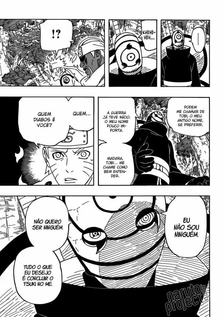 Read Naruto (Colorido) PT-BR Manga Online