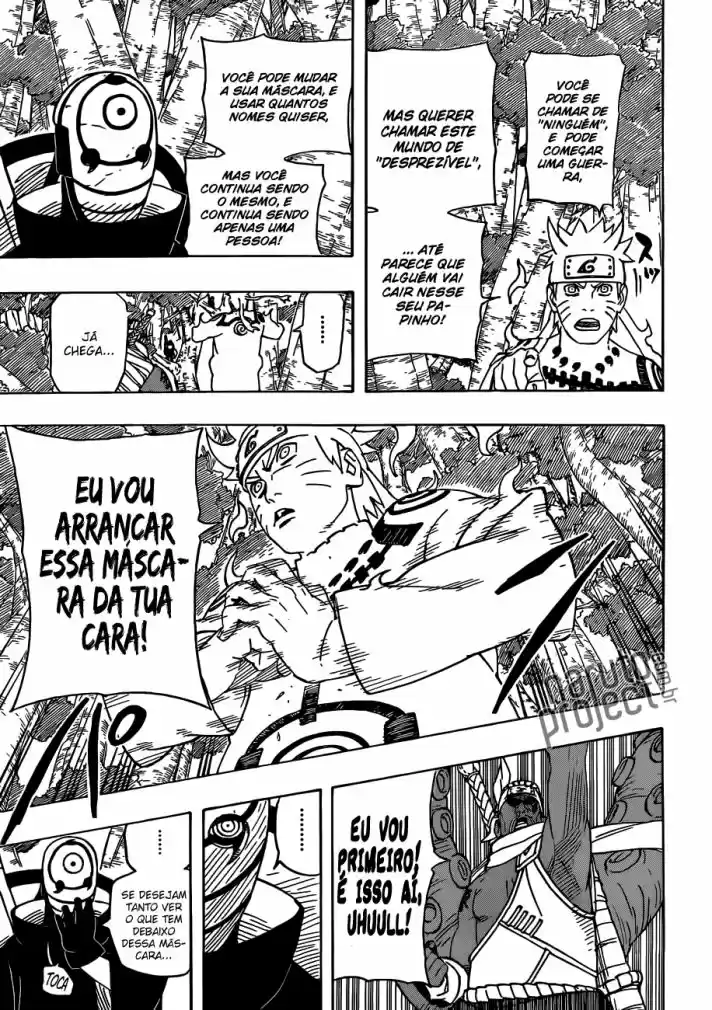 Read Naruto (Colorido) PT-BR Manga Online