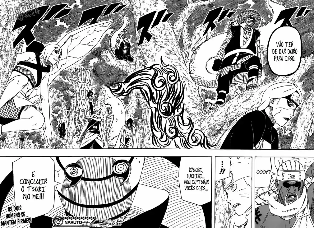 Read Naruto (Colorido) PT-BR Manga Online