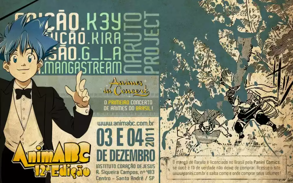 Read Naruto (Colorido) PT-BR Manga Online