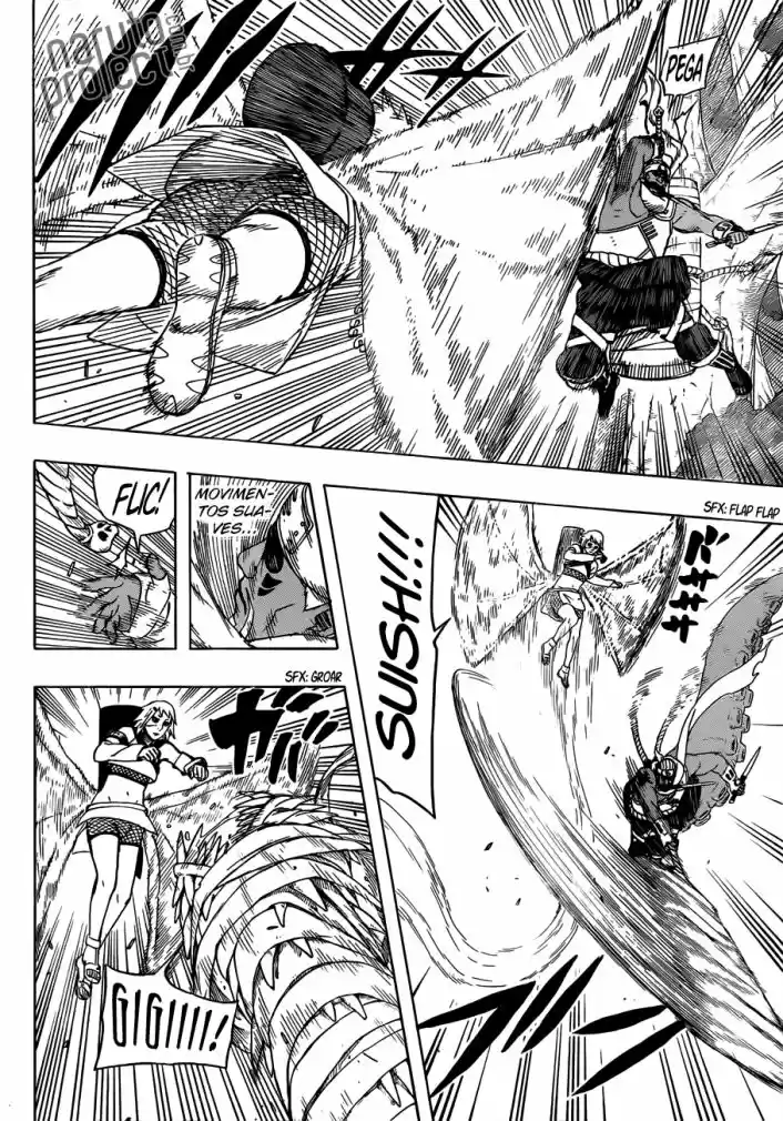 Read Naruto (Colorido) PT-BR Manga Online