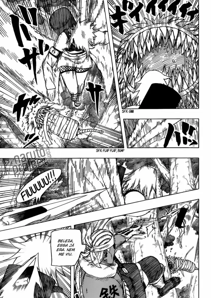 Read Naruto (Colorido) PT-BR Manga Online