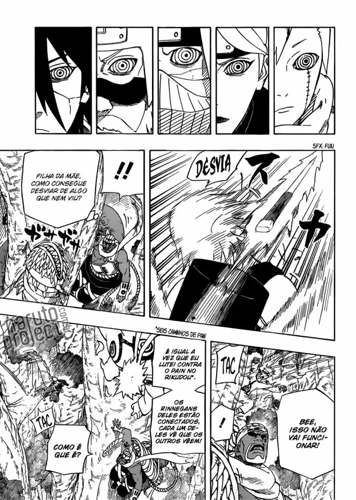 Read Naruto (Colorido) PT-BR Manga Online