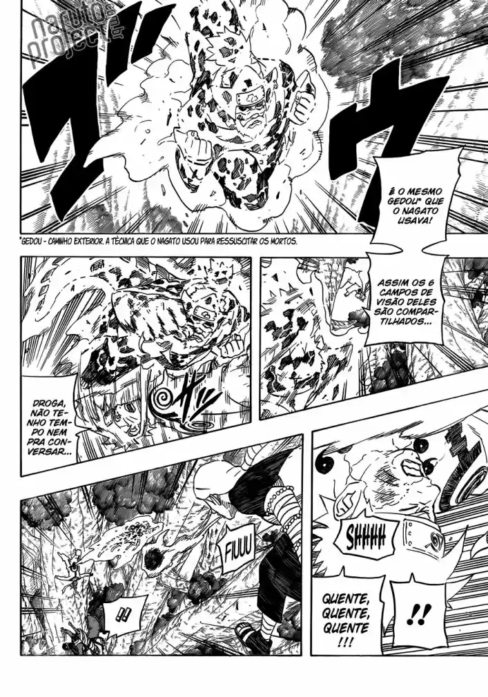 Read Naruto (Colorido) PT-BR Manga Online