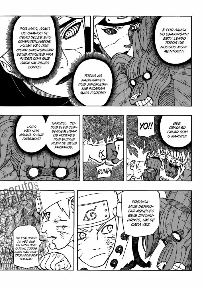 Read Naruto (Colorido) PT-BR Manga Online