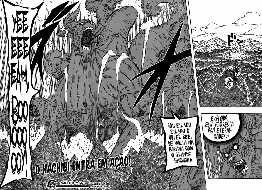 Read Naruto (Colorido) PT-BR Manga Online
