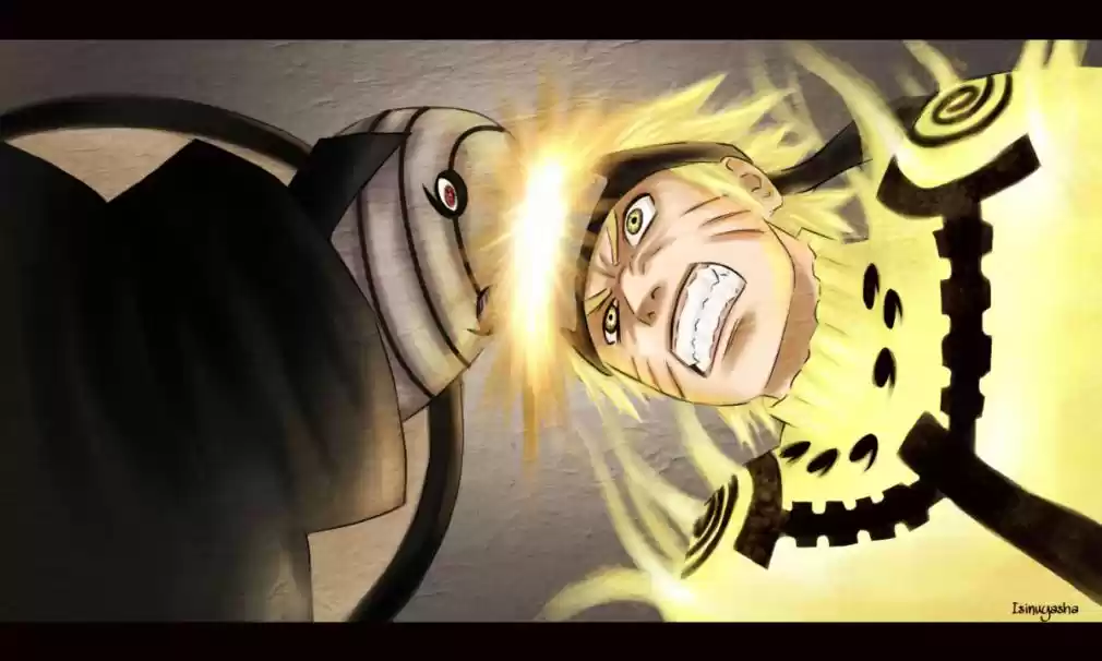 Read Naruto (Colorido) PT-BR Manga Online