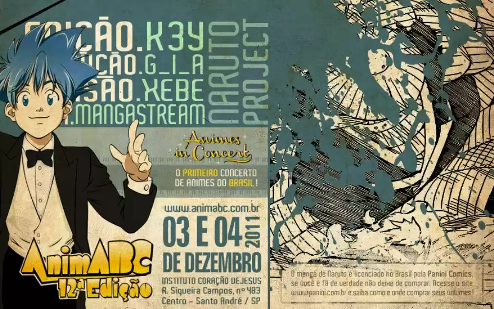 Read Naruto (Colorido) PT-BR Manga Online