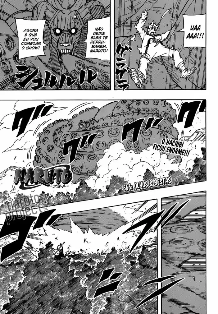Read Naruto (Colorido) PT-BR Manga Online
