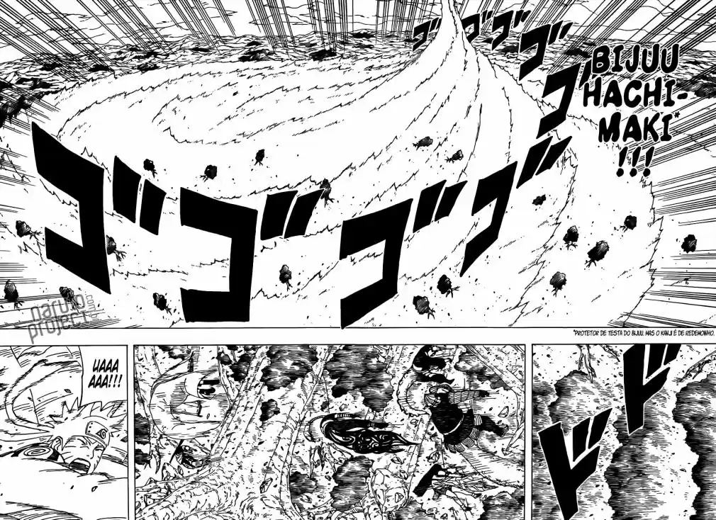 Read Naruto (Colorido) PT-BR Manga Online