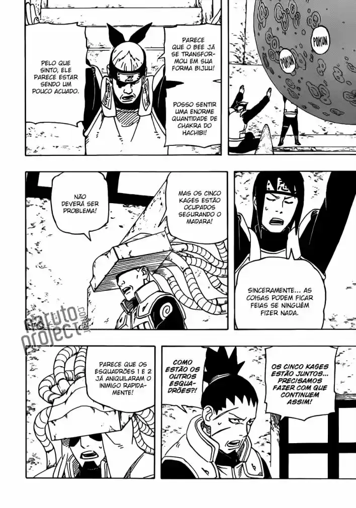 Read Naruto (Colorido) PT-BR Manga Online