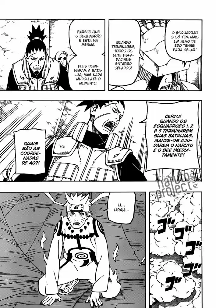Read Naruto (Colorido) PT-BR Manga Online
