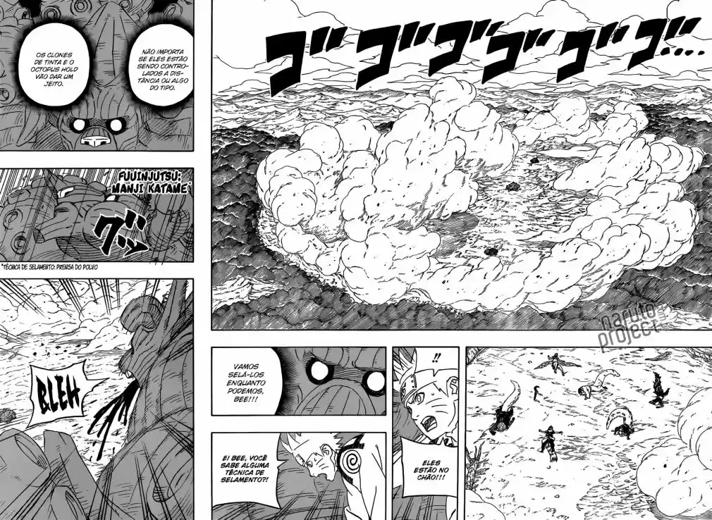 Read Naruto (Colorido) PT-BR Manga Online