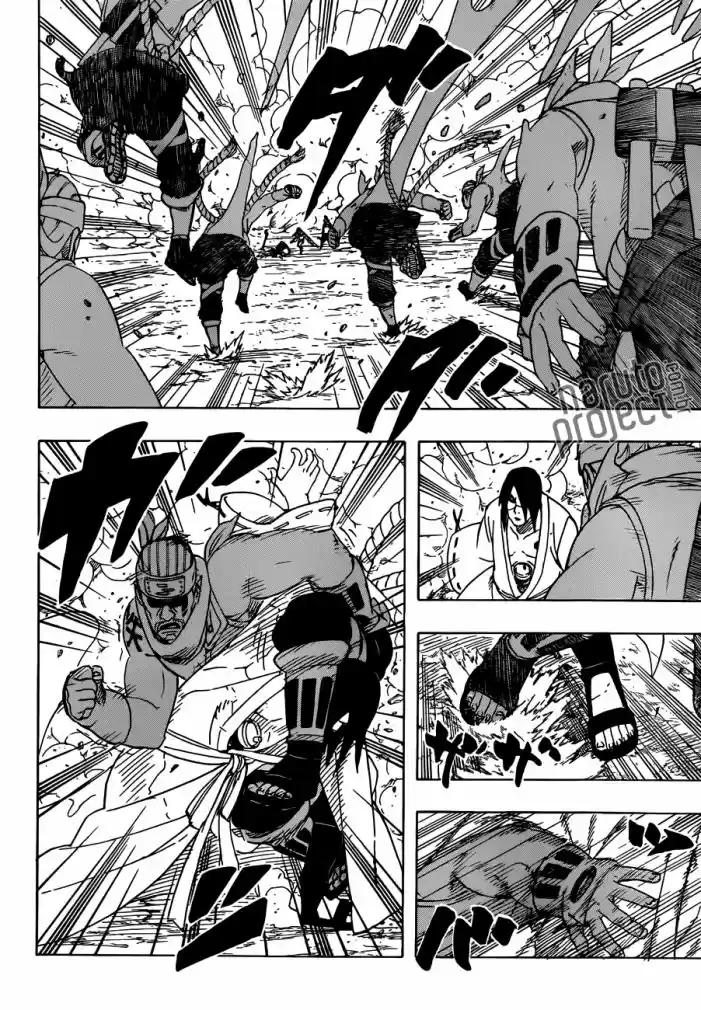 Read Naruto (Colorido) PT-BR Manga Online