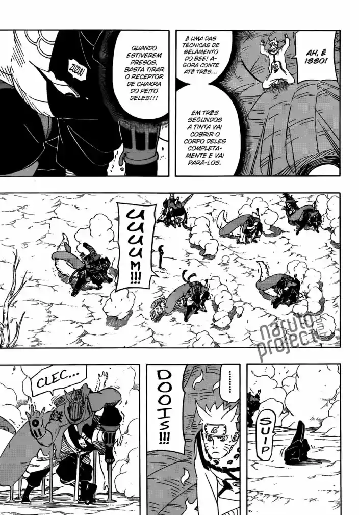 Read Naruto (Colorido) PT-BR Manga Online