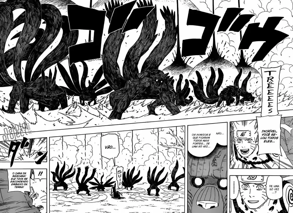 Read Naruto (Colorido) PT-BR Manga Online