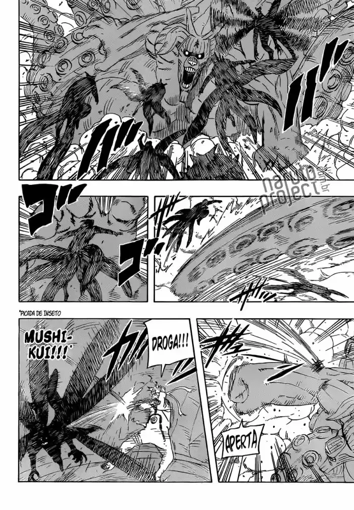 Read Naruto (Colorido) PT-BR Manga Online