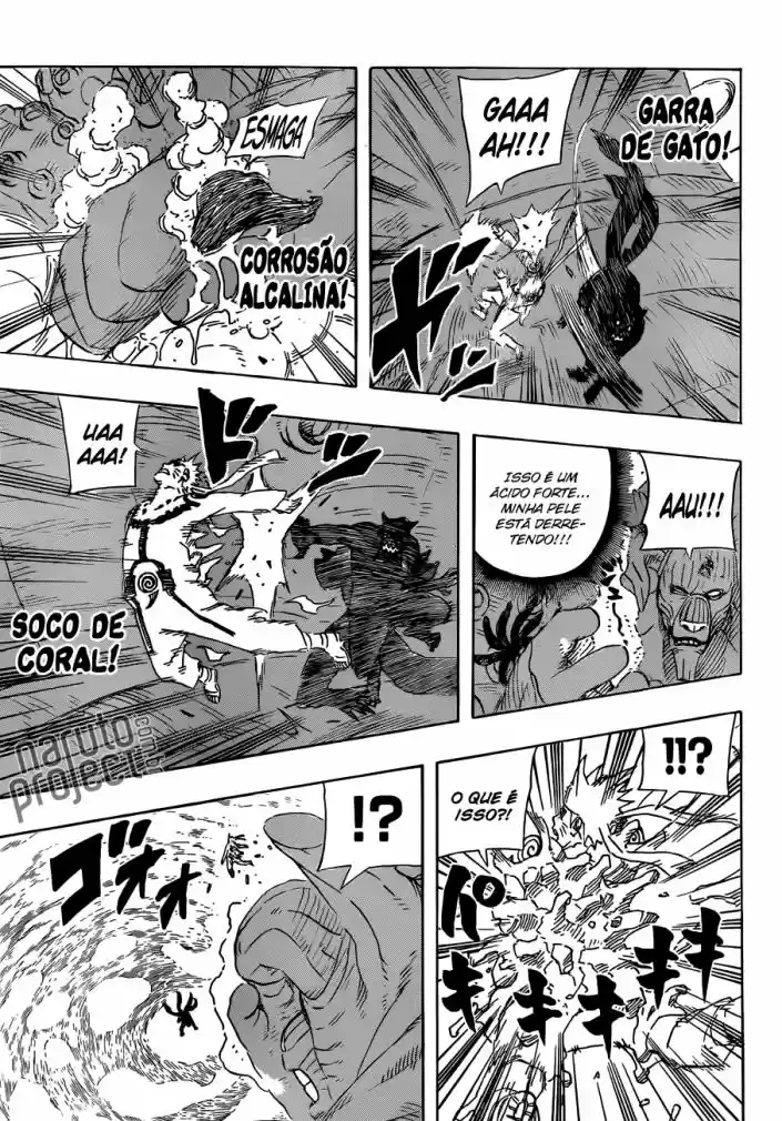 Read Naruto (Colorido) PT-BR Manga Online