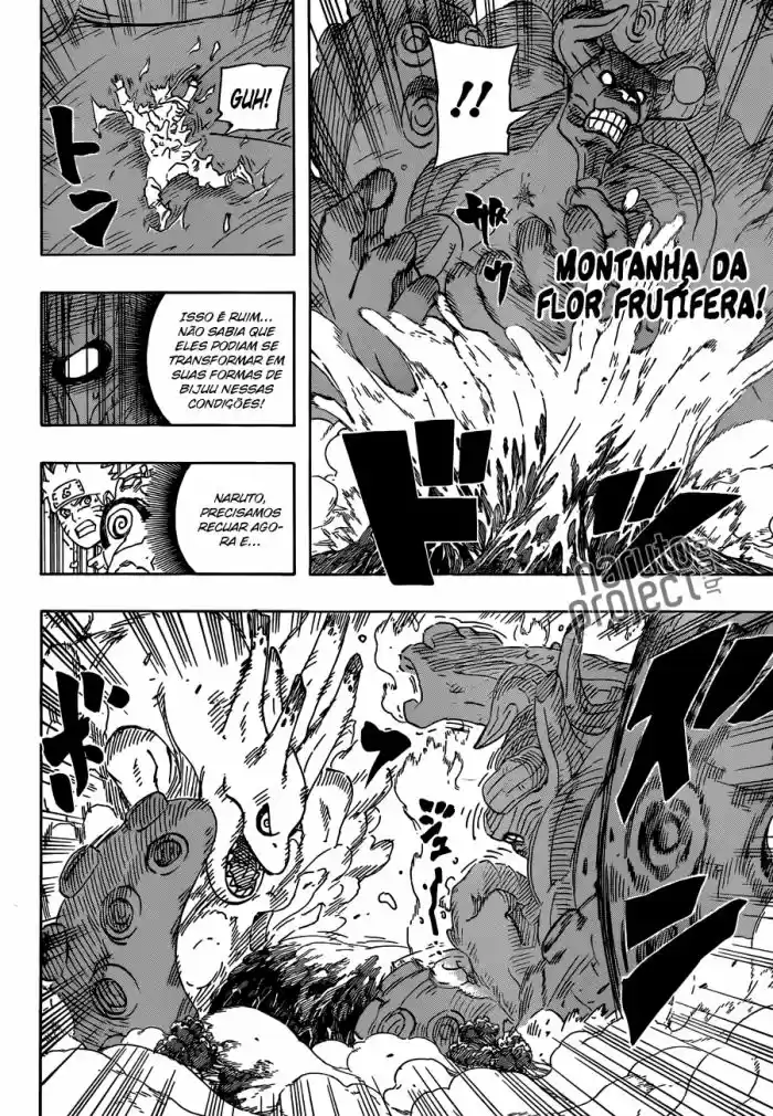 Read Naruto (Colorido) PT-BR Manga Online