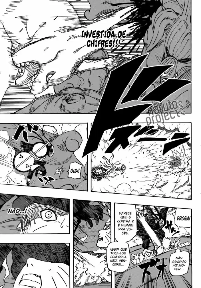 Read Naruto (Colorido) PT-BR Manga Online