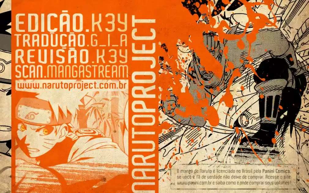 Read Naruto (Colorido) PT-BR Manga Online
