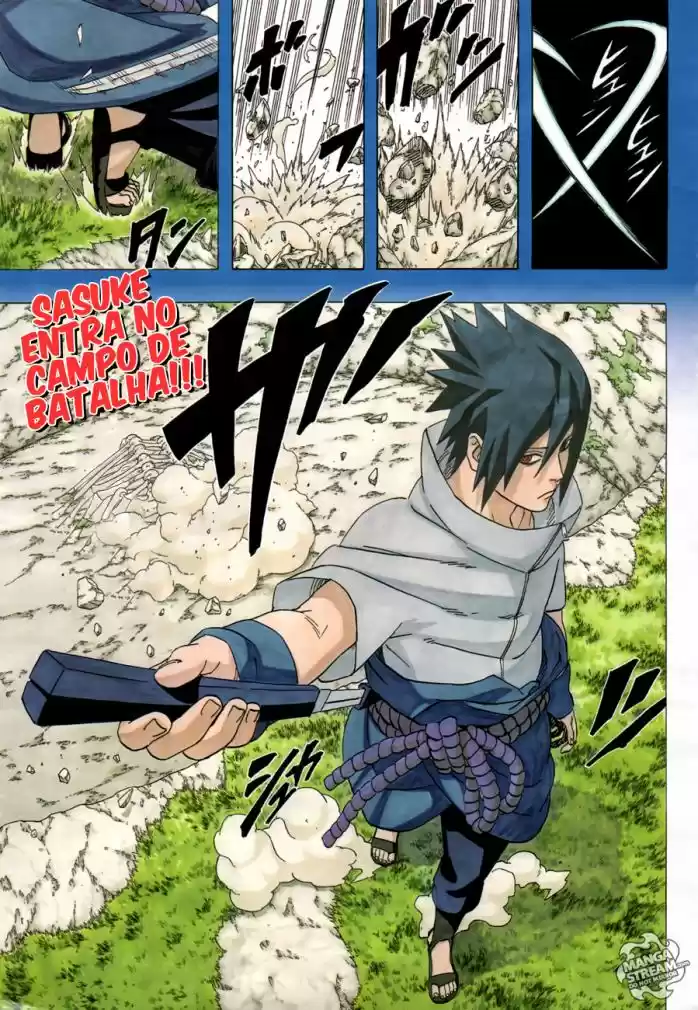 Read Naruto (Colorido) PT-BR Manga Online