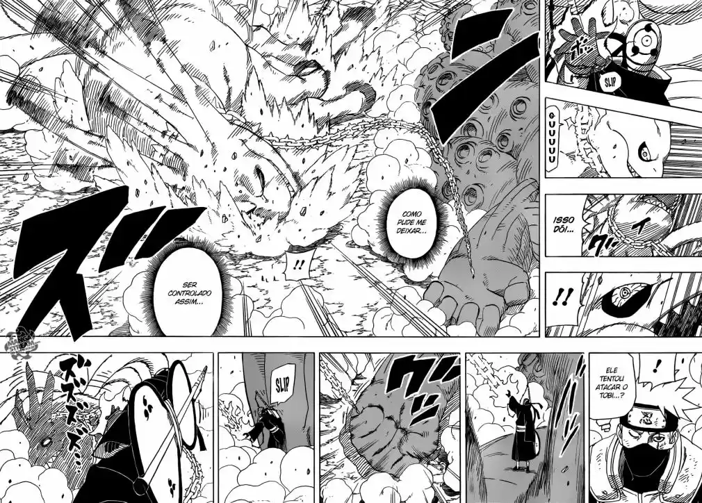 Read Naruto (Colorido) PT-BR Manga Online