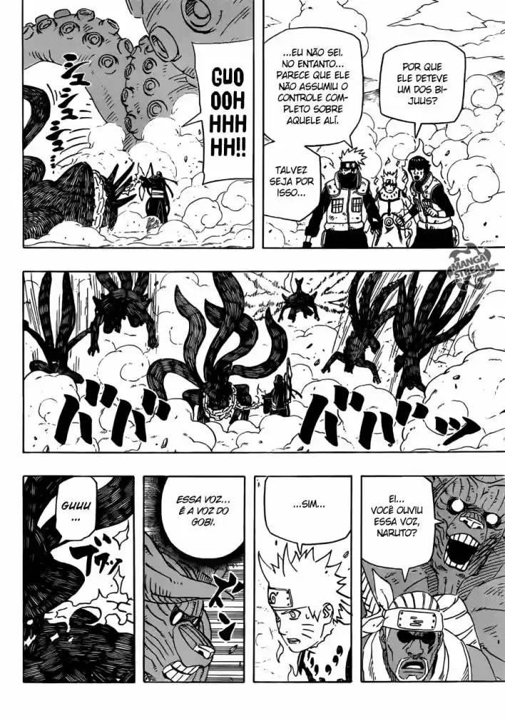 Read Naruto (Colorido) PT-BR Manga Online