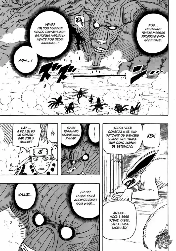Read Naruto (Colorido) PT-BR Manga Online